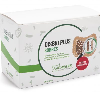 DISBIO PLUS 30 SOBRES