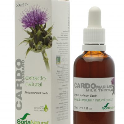 CARDO MARIANO EXTRACTO 50 ml