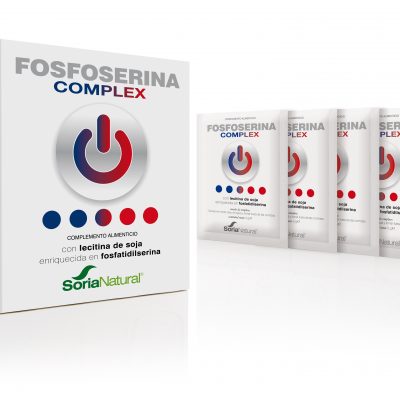 FOSFOSERINA COMPLEX 18 Sobres