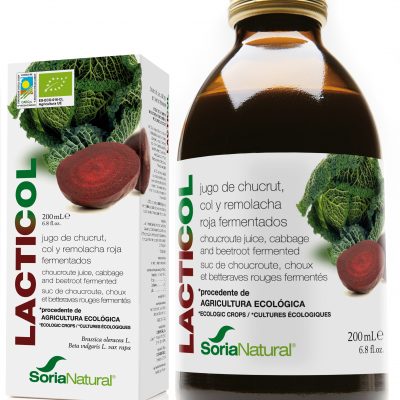 LACTICOL ECOLOGICO 200 ml