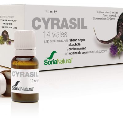 CYRASIL 14 Viales