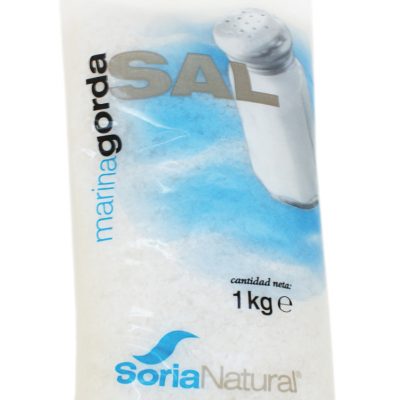 SAL MARINA GRUESA 1 kg