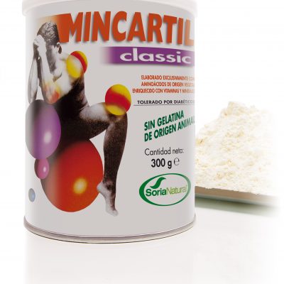 MINCARTIL CLASIC BOTE 300 gr