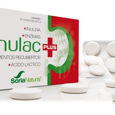 INULAC PLUS 2 g x 24 Comp