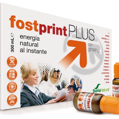 FOST PRINT PLUS MANDARINA 20 Amp