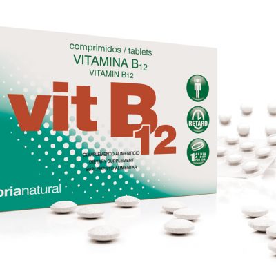 VITAMINA B12 200 mgrs. x 48 RETARD