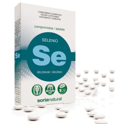SELENIO 200 mgrs. x 24 RETARD