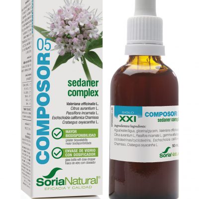 COMPOSOR 5 SEDANER  50 ml