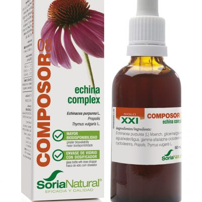 COMPOSOR 8 ECHINA S XXI 50 ml