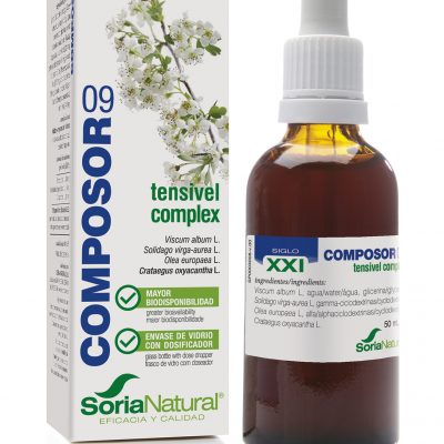 COMPOSOR 9 CRATAEGUS S XXI  50 ml
