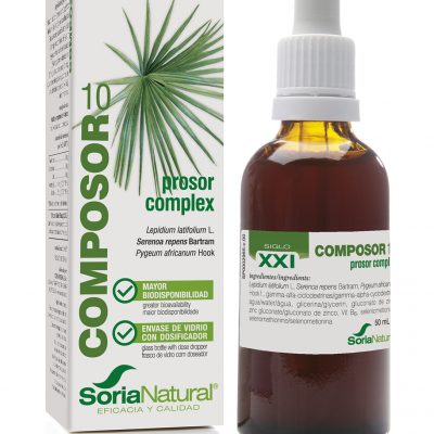 COMPOSOR 10 PROSOR COMPLEX S XXI 50 ml