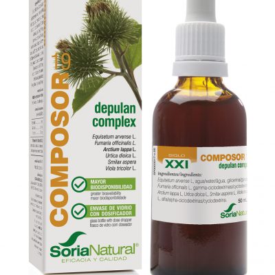 COMPOSOR 19 DEPULAN S XXI 50 ml