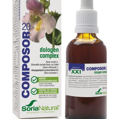 COMPOSOR 20 HARPA S XXI 50 ml