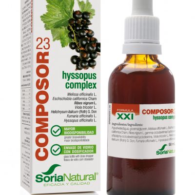 COMPOSOR 23 HYSSOPUS   S XX1 50 ml