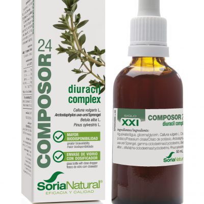 COMPOSOR 24 DIURACIN COMPLEX SIGLO XXI 50 ml