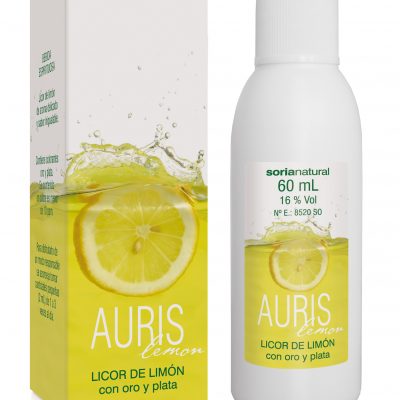 AURIS LEMON 60 ml