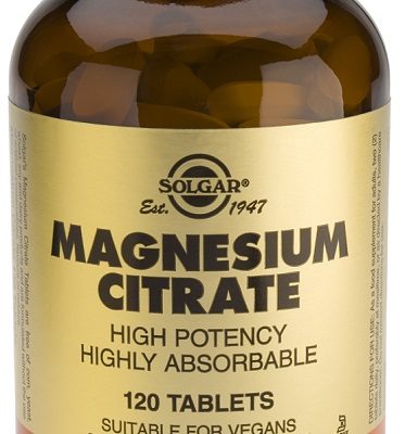 CITRATO MAGNESIO 60 Comp