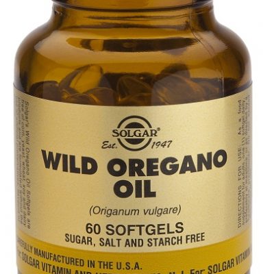 ACEITE OREGANO SILVESTRE 60 Perlas