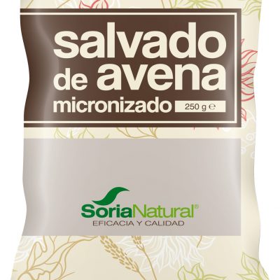 SALVADO AVENA MICRONIZ 250gr