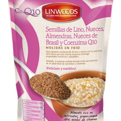 SEMILLAS LINO-ALMENDRAS-NUECES Y NUECES BRASIL Q10