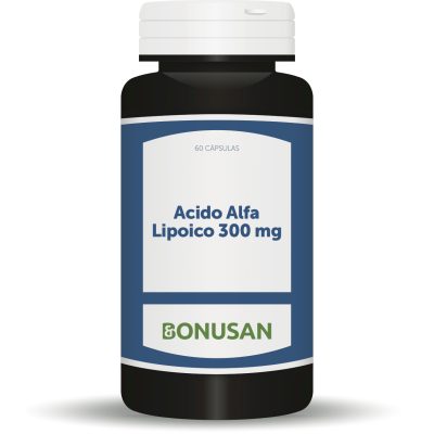 ACIDO ALFA LIPOICO 300 mg60 Caps