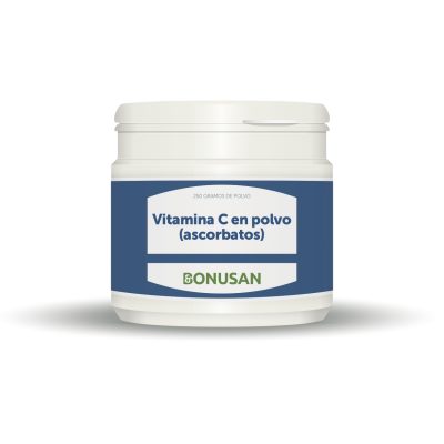 VITAMINA C POLVO 250 gr