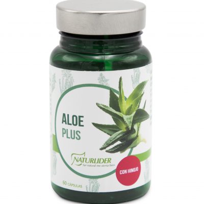 ALOE PLUS 60 CAPSULAS VEGETALES