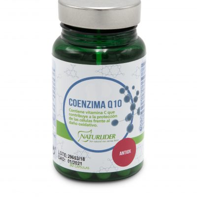 COENZIMA Q10 30 CAPSULAS VEGETALES
