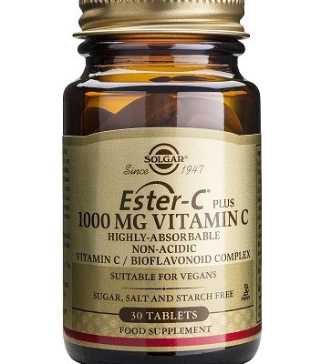 ESTER-C PLUS  1000 mg 30 Comp
