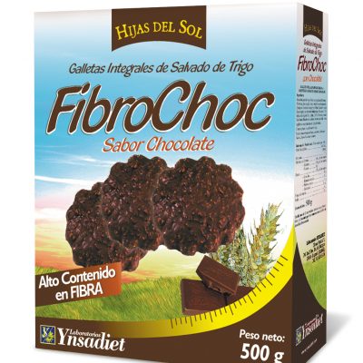 FIBROCHOC GALLETAS INTEG 500gr