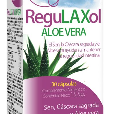 ZENTRUM REGULAXOL 30 Caps