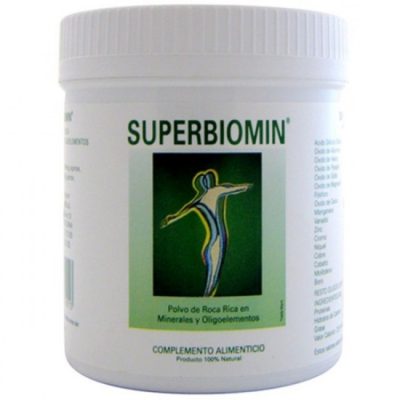 SUPERBIOMIN 425 Cap 602mg