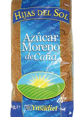 AZUCAR MORENO CAÑA 1 Kg