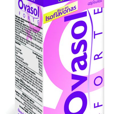OVASOL FORTE 60 Perlas
