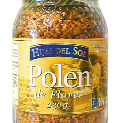 POLEN GRANO FRASCO 230 gr