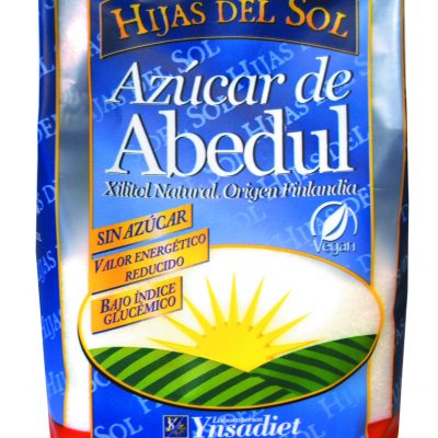AZUCAR DE ABEDUL 500 GRAMOS