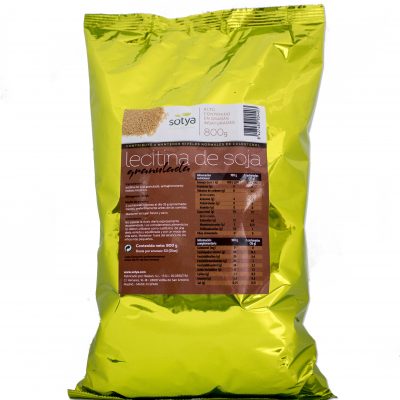 LECITINA  BOLSA 800 gr