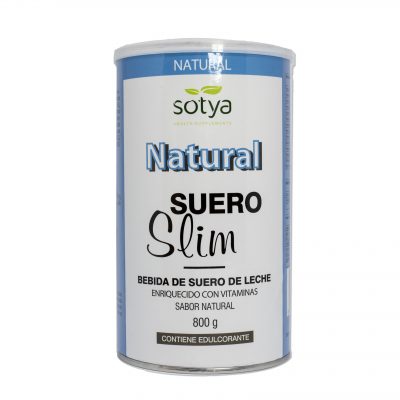 SUERO SLIM NATURAL 800 gr