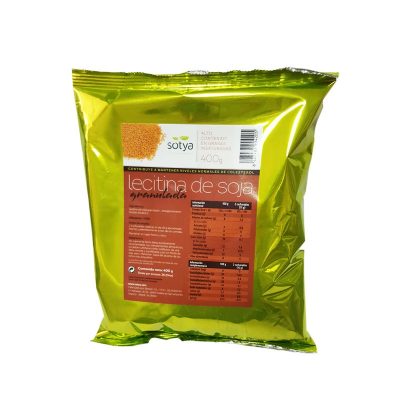 LECITINA  400 gr (bolsa)