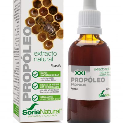 PROPOLEO EXTRACTO S XXI 50 ml
