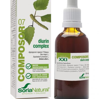 COMPOSOR 07 DIURIN COMPLEX S XXI 50 ml