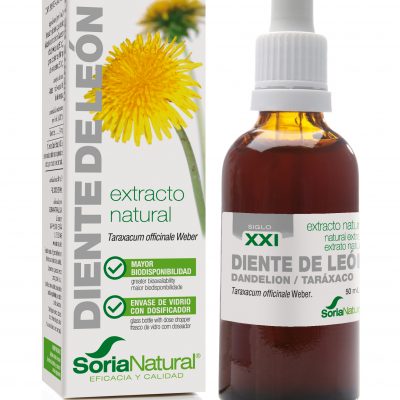 DIENTE LEON EXTRACTO S XXI  50 ml