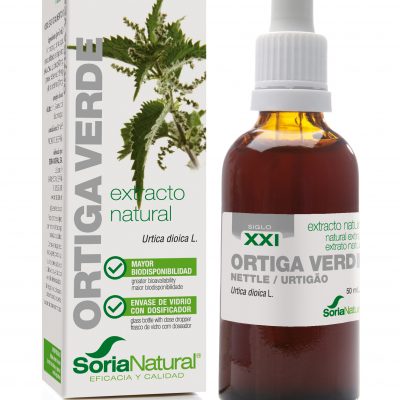 ORTIGA VERDE EXTRACTO S XXI 50 ml