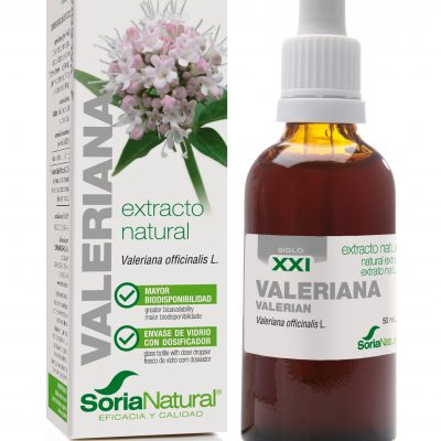 VALERIANA EXTRACTO S XXI 50 ml