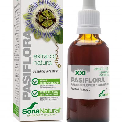 PASIFLORA EXTRACTO S. XXI 50 ml