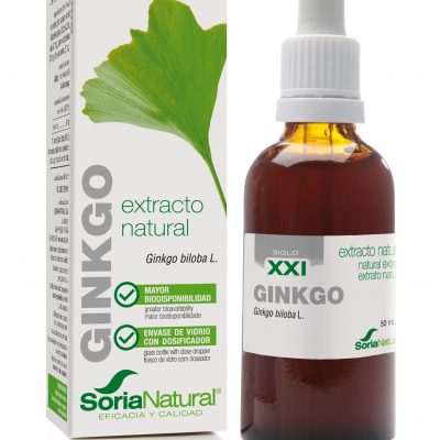 GINKGO BILOBA EXTRACTO S XXI 50 ml
