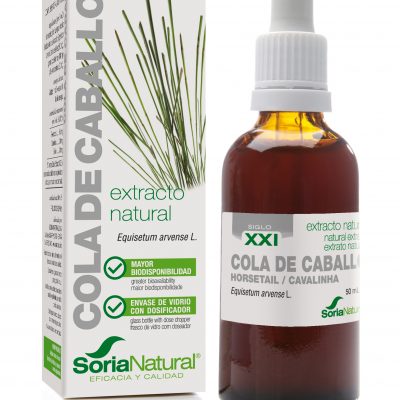 COLA CABALLO EXTRACTO S XXI 50 ml