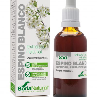 ESPINO BLANCO EXTRACTO S XXI 50 ml
