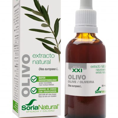 OLIVO EXTRACTO S XXI 50 ml
