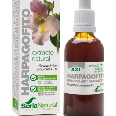 HARPAGOPHITO EXTRACTO S XXI 50 ml